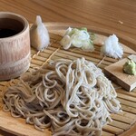 蕎麦 文治郎 - 