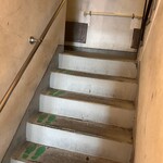 ル シミキ - 階段