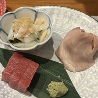 すき焼きと牛まぶし ももしき - 