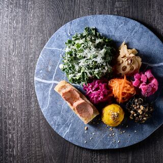 選べるランチが大人気！メインは当日お選びください！