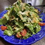 ピッツェリア　オオサキ 本店 - 身体にいいサラダ