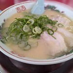 達磨ラーメン - 