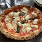 ピッツェリア　オオサキ - マルゲリータ