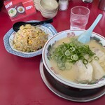 達磨ラーメン - 