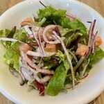 メレンゲ - ミニサラダ