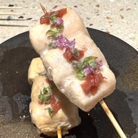 新福島焼鳥 B3 - 