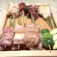 新福島焼鳥 B3 - 