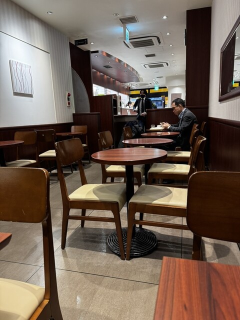 Doutor Coffee Shop Tenjinbashi 2 Chome Ten photo 4