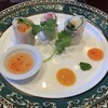 カサブランカシルク - 生春巻３種盛合せ