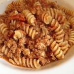 ラ・カンティーナ・カンチェーミ - フジッリ　ぷりぷりです