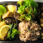 健康食工房 たかの - 自然食：マクロビオテイック：穀物菜食：玄米菜食のお弁当　http://kirameki-takano.com