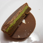 ショコラティエ パレ ド オール - パレダルジャン・カット