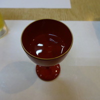 照寿司 - 食前酒：梅酒