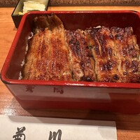 新宿 うなぎ菊川 - 