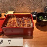 新宿 うなぎ菊川 - 