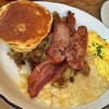 Bubby's - 料理写真:ABELINCOLN BREAKFAST 26ドル