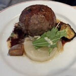 パリのワイン食堂 - 