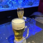 新宿 アクアリウムダイニング JeMare - 