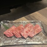 焼肉あがり - 