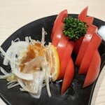 もつ鍋 やましょう - 