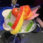 新宿 アクアリウムダイニング JeMare - 