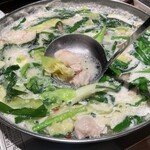 もつ鍋 やましょう - 