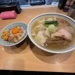 らぁ麺 すぎ本 - 