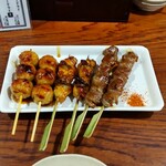焼き鳥 餃子 居酒屋 小鉄屋 - 