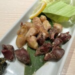 もつ鍋 やましょう - 