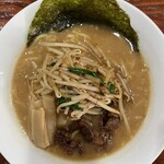 徳島ラーメン 麺王 - 料理写真: