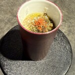 イナカーザ - リボリータ　16種類の高農園の野菜　トマトパウダー　黒キャベツ　乾燥発酵
      煮出した生ハムの旨み　里芋　じゃがいも等