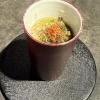 イナカーザ - リボリータ　16種類の高農園の野菜　トマトパウダー　黒キャベツ　乾燥発酵
                煮出した生ハムの旨み　里芋　じゃがいも等