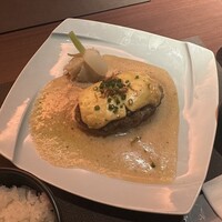 旬菜ステーキ処 らいむらいと - 