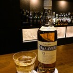 カーヴ - クラガンモア12年※シングルモルトスコッチ