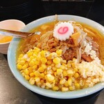 自家製麺 No11 - 