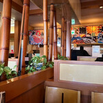 埼玉漁港 海鮮食堂 そうま水産 - 店内①