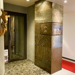 カーヴ - お店外観