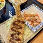 埼玉漁港 海鮮食堂 そうま水産 - 色々なお料理が楽しめるのが良いですね！