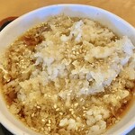 埼玉漁港 海鮮食堂 そうま水産 - 茶色い！でも美味しそうです（笑）