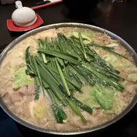 博多もつ鍋 やま中 赤坂店 - 
