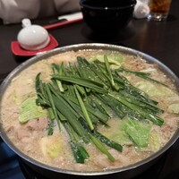 博多もつ鍋 やま中 赤坂店 - 