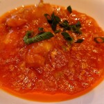 龍天門 - エビチリ