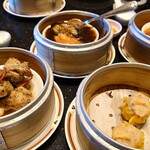 龍天門 - 俥仔飲茶