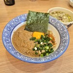 中華そば専門 とんちぼ - 