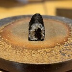 鮨 三心 - 干瓢巻