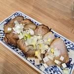 中華そば専門 とんちぼ - 