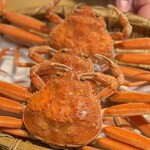 鮨 三心 - オオズワイ