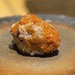 鮨 三心 - オオズワイ