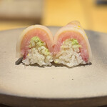 鮨 三心 - ブリ大根