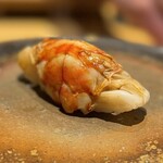 鮨 三心 - 車海老